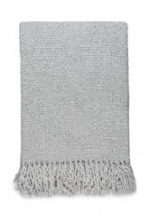 Plaid Orzo Natural - 100% Polyester