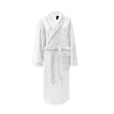 Badjas Rilievo White - 100% Polyester