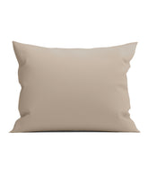 Kussensloop Suite Mumbai Dollar Sand - 100% Katoen-Perkal