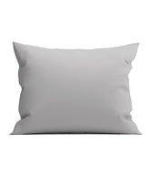 Kussensloop Suite Mumbai Vaporous Grey - 100% Katoen-Perkal