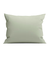 Kussensloop Suite Mumbai Reseda Green - 100% Katoen-Perkal