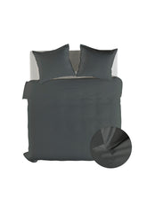 Dekbedovertrek Suite Casablanca Beluga Grey - 100% Katoen