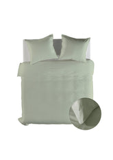 Dekbedovertrek Suite Dubai Reseda Green - 100% Katoen-Satijn