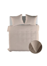 Dekbedovertrek Suite Guadeloupe Dollar Sand - 100% Katoen-Gauze