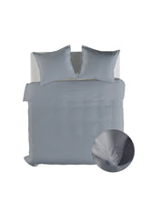 Dekbedovertrek Suite New York Delicate Blue - 100% Lyocell