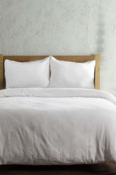 Dekbedovertrek Joelle White - 100% Katoen