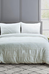 Dekbedovertrek Merle Off-white - 100% Katoen