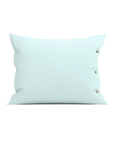 Kussensloop Percale Whispering Blue - 100% Katoen-Perkal