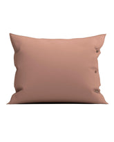 Kussensloop Percale Canyon Rose - 100% Katoen-Perkal