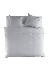 Dekbedovertrek Bassano Vapor Grey - 100% Katoen-Perkal