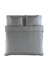 Dekbedovertrek Punzo Quary Grey - 100% Katoen