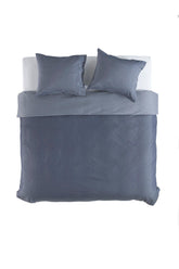 Dekbedovertrek Trente Powder Blue - 100% Katoen