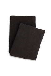 Plaid ICA Phantom Black - 100% Katoen