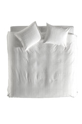 Dekbedovertrek Tito White - 100% Katoen