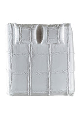 Dekbedovertrek Adelade Brilliant White - 100% Katoen, Voorzijde: Gauze / Achterzijde: Perkal