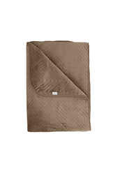 Sprei Madeline Taupe - 100% Polyester