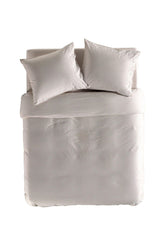 Dekbedovertrek Oxford Natural - 100% Katoen