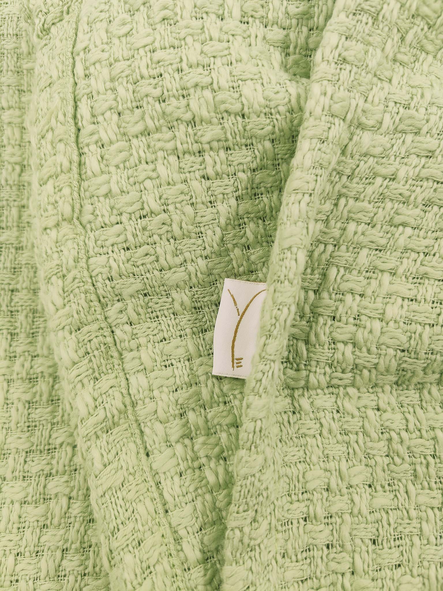 Sprei Stephanie Green - 100% Katoen