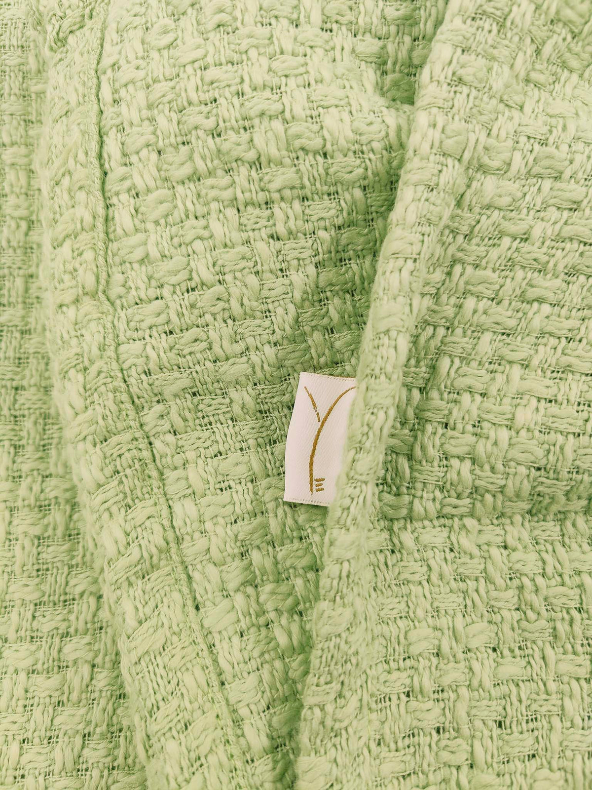 Sprei Stephanie Green - 100% Katoen