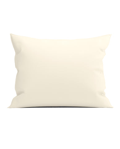 Kussensloop Suite Mumbai Off White - 100% Katoen-Perkal