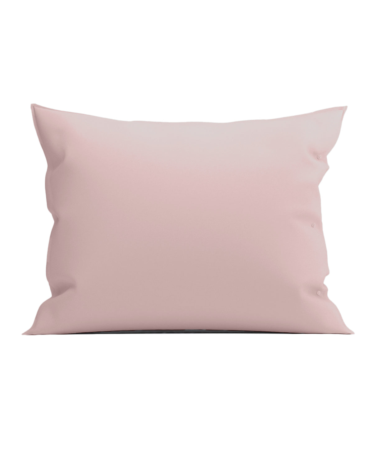 Kussensloop Suite Mumbai Petal Pink - 100% Katoen-Perkal
