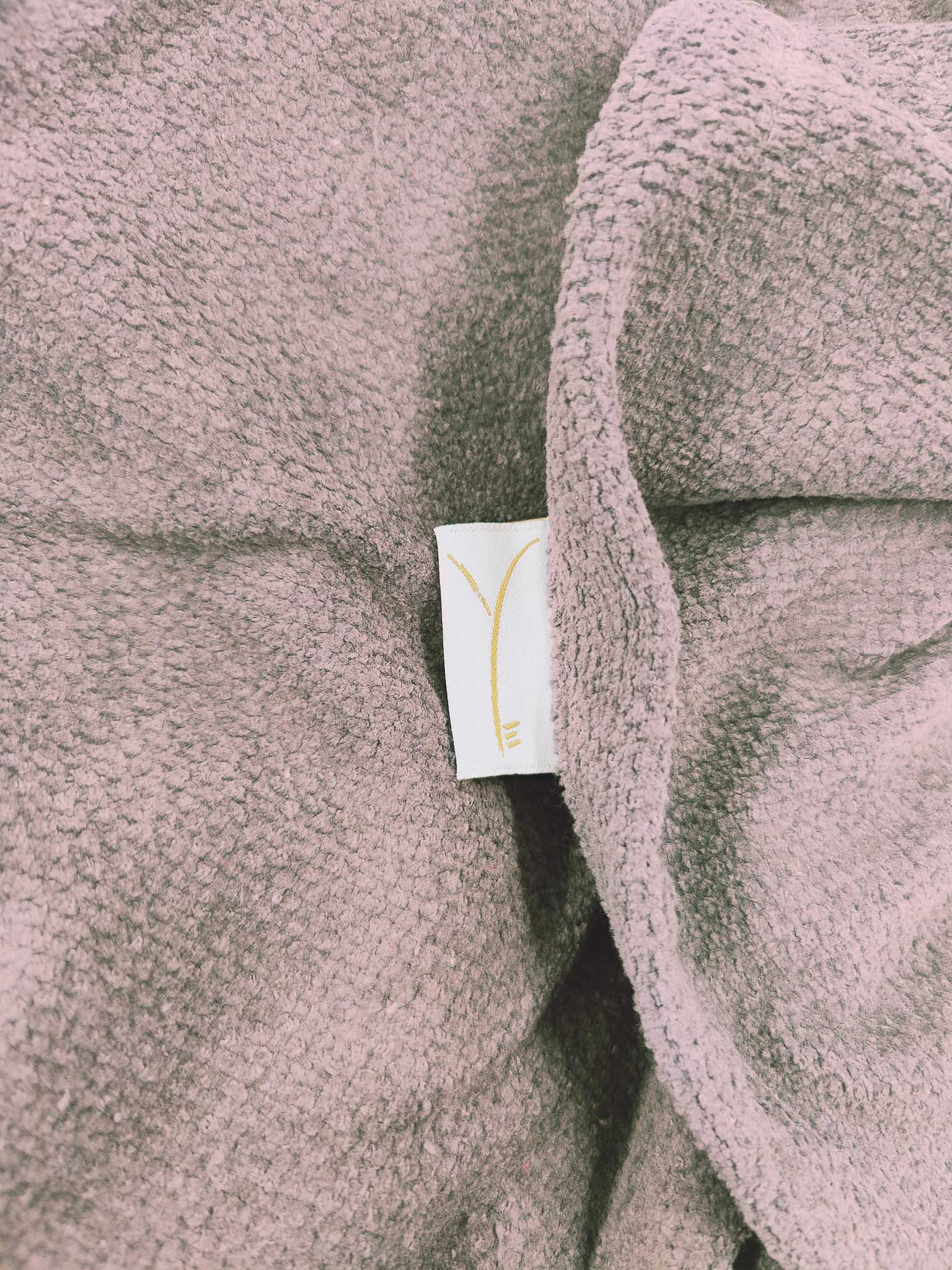 Sprei Lucinde Shady Pink - 100% Katoen