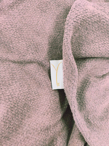 Sprei Lucinde Shady Pink - 100% Katoen