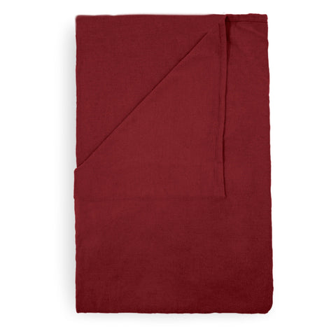 Sprei Lucinde Spicy Red - 100% Katoen
