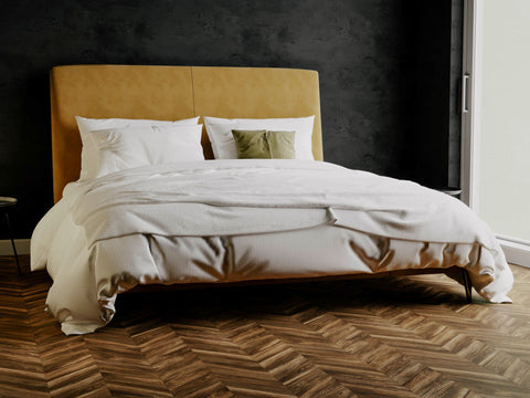 Sprei Lucinde White - 100% Katoen