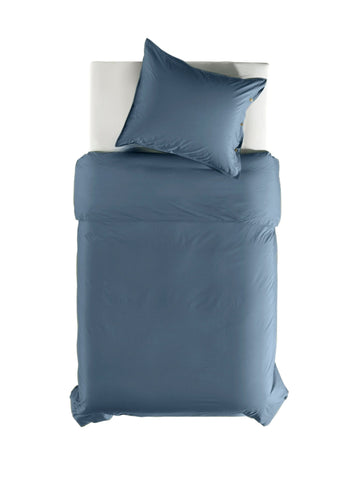 Dekbedovertrek Percale Midnight Blue - 100% Katoen-Perkal