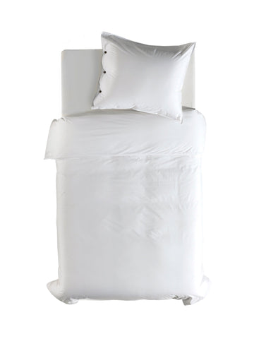 Dekbedovertrek Percale Off-white - 100% Katoen-Perkal