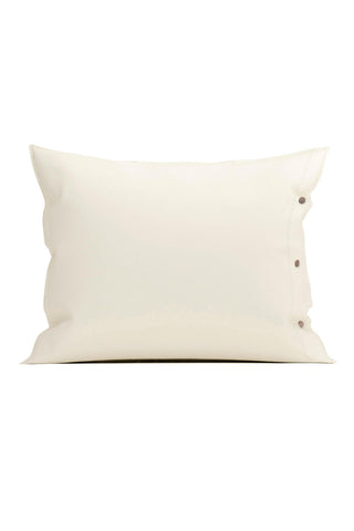 Kussensloop Percale Off-white - 100% Katoen-Perkal