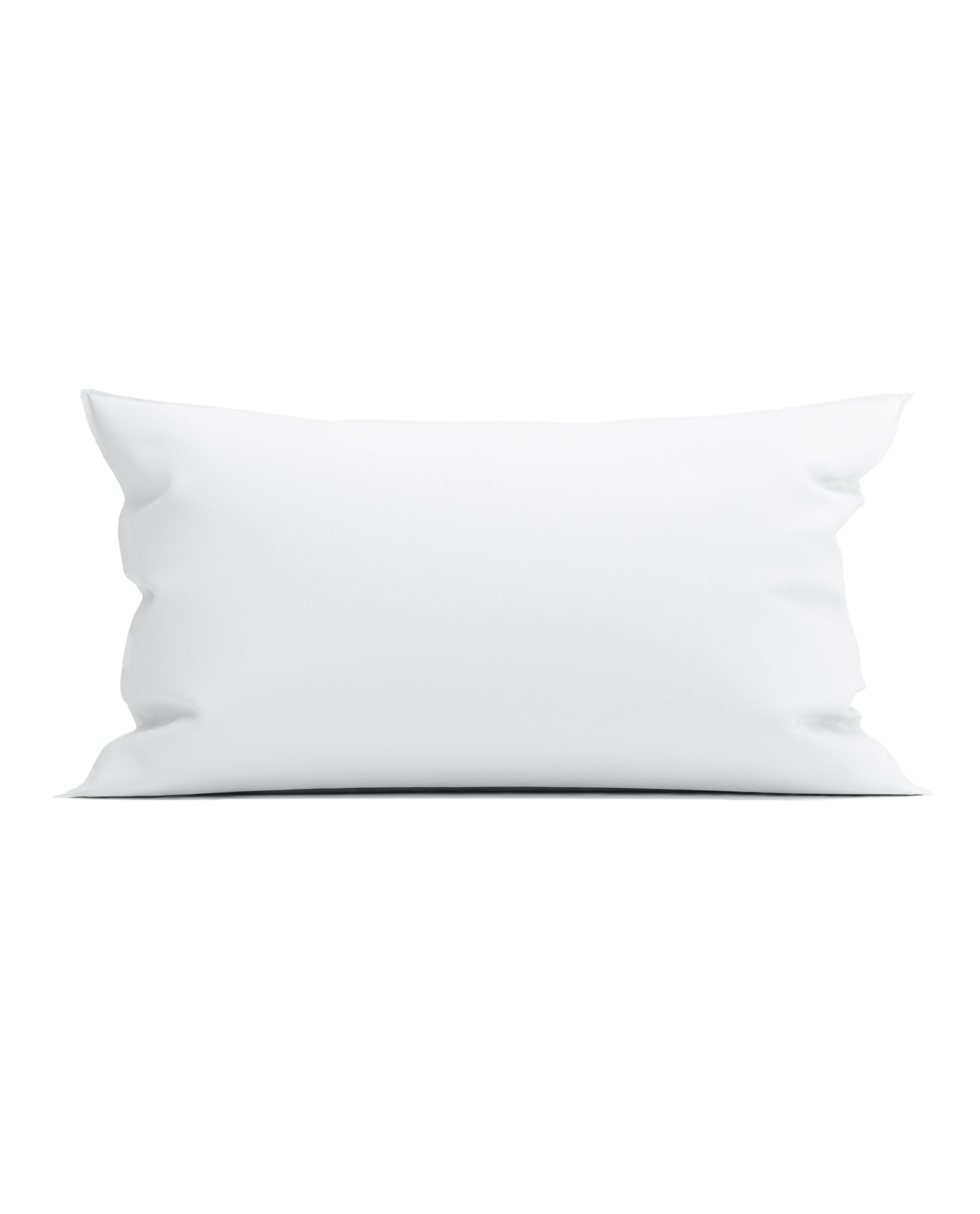 Kussensloop Percale Optic White - 100% Katoen-Perkal