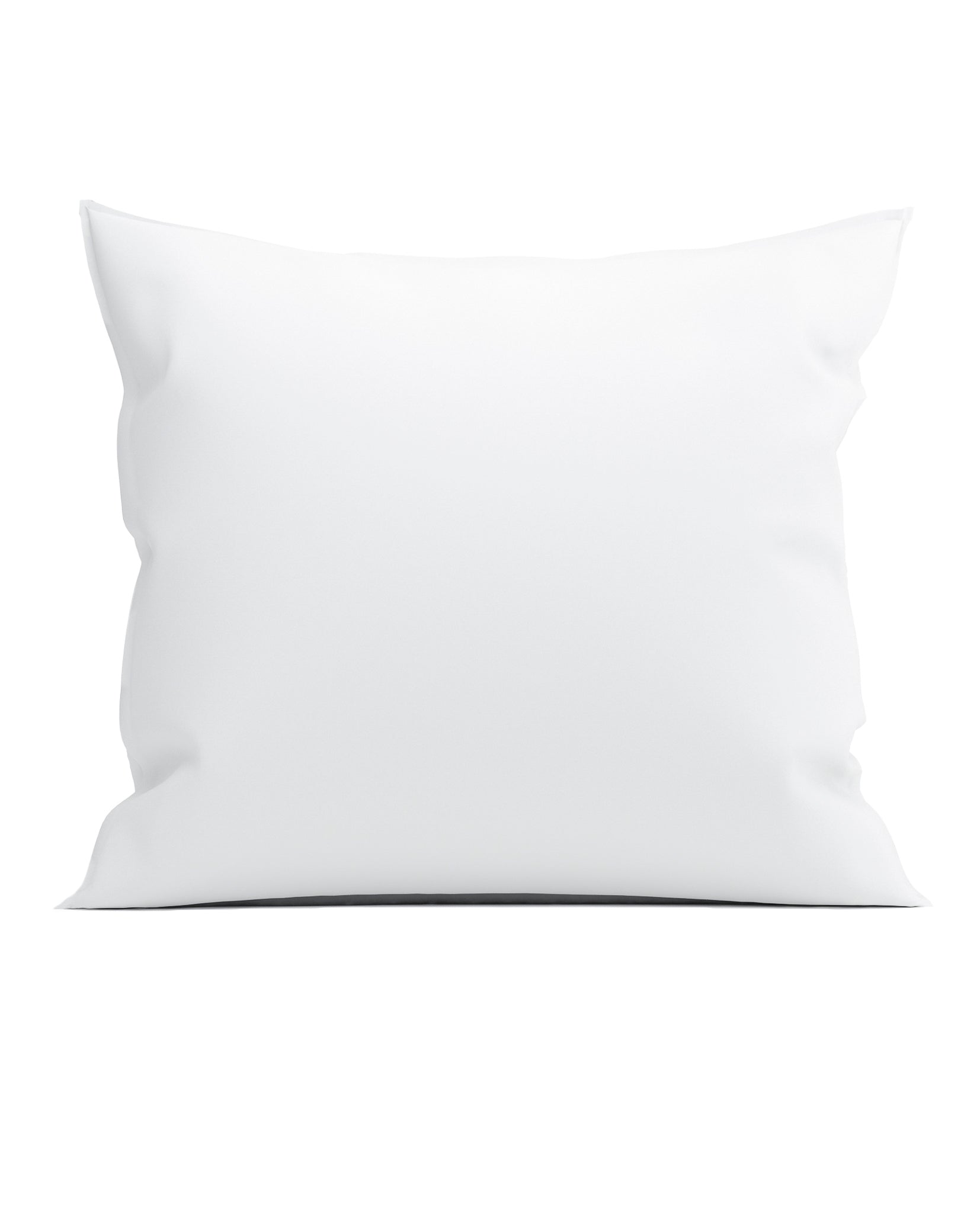 Kussensloop Percale Optic White - 100% Katoen-Perkal