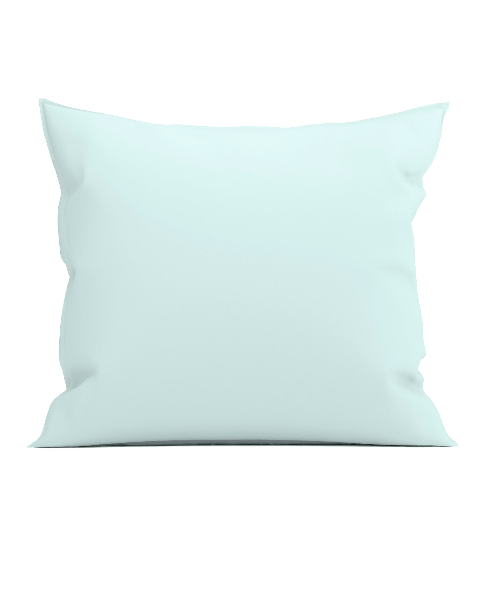 Kussensloop Percale Whispering Blue - 100% Katoen-Perkal