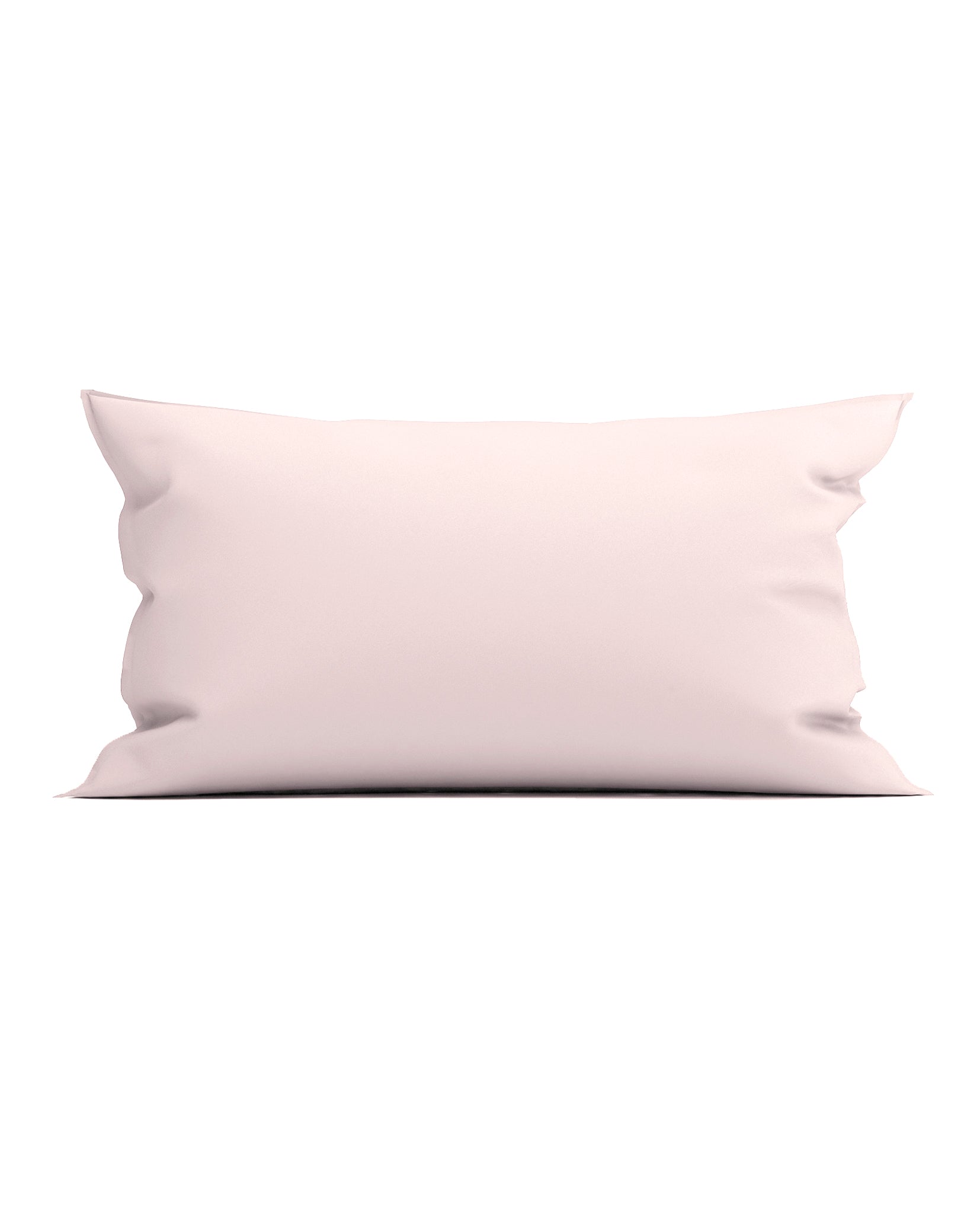 Kussensloop Percale Cloud Pink - 100% Katoen-Perkal