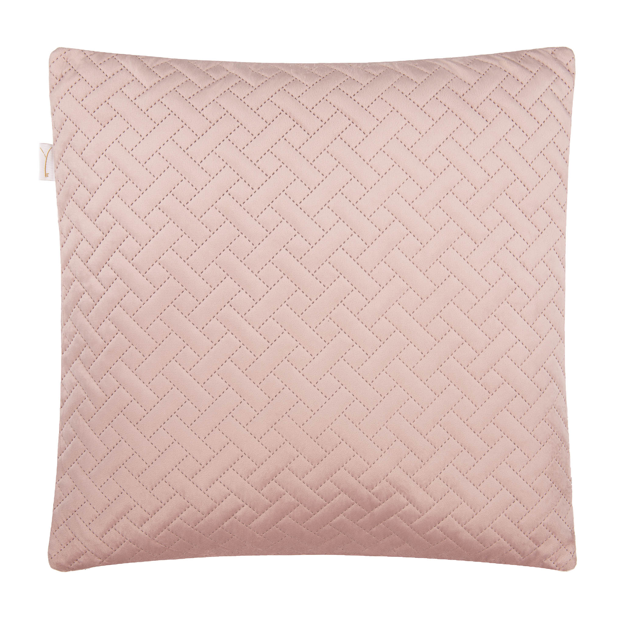 Kussensloop Audrey  Shady Pink - 100% Polyester