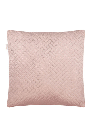 Kussensloop Audrey  Shady Pink - 100% Polyester