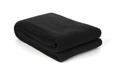 Sprei ICA Panthom Black - 100% Katoen