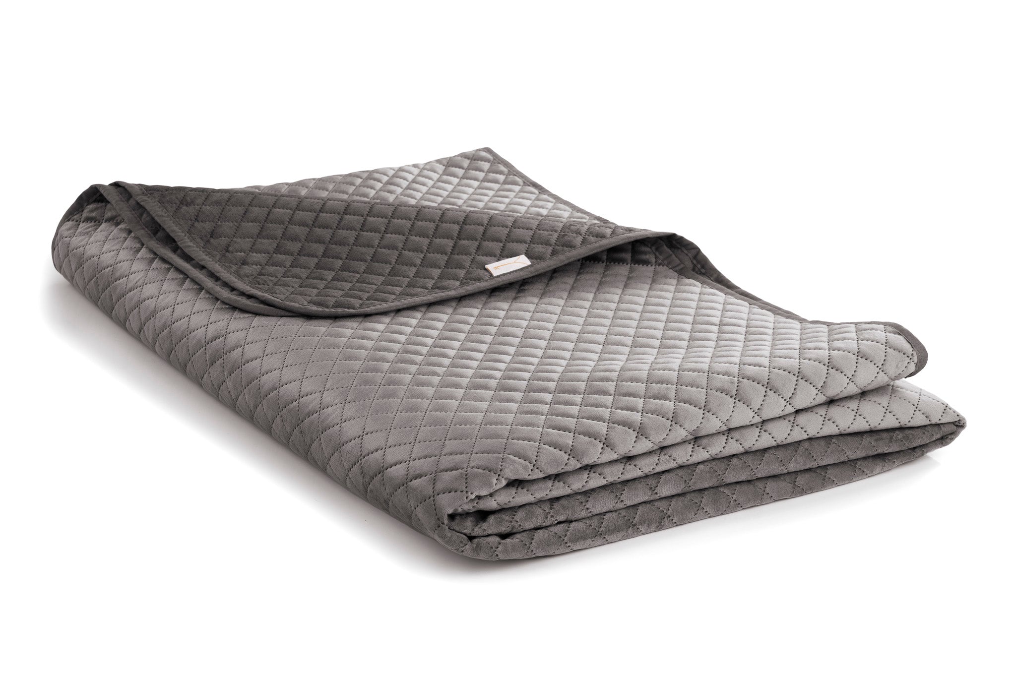 Sprei Victoria Classic Anthracite - 100% Polyester