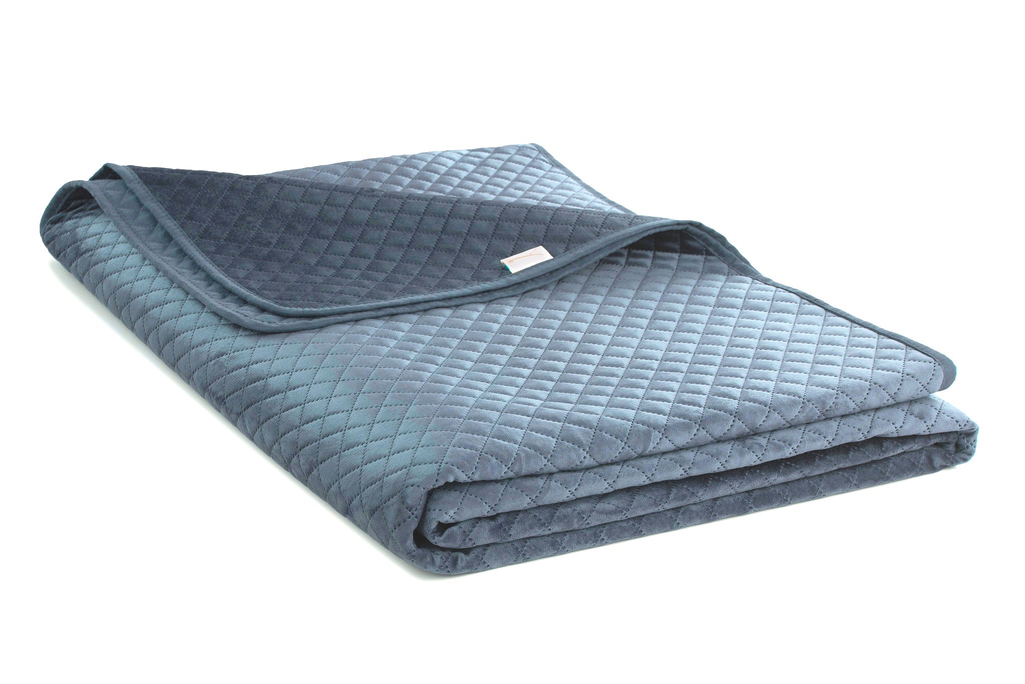 Sprei Victoria Dusk Blue - 100% Polyester