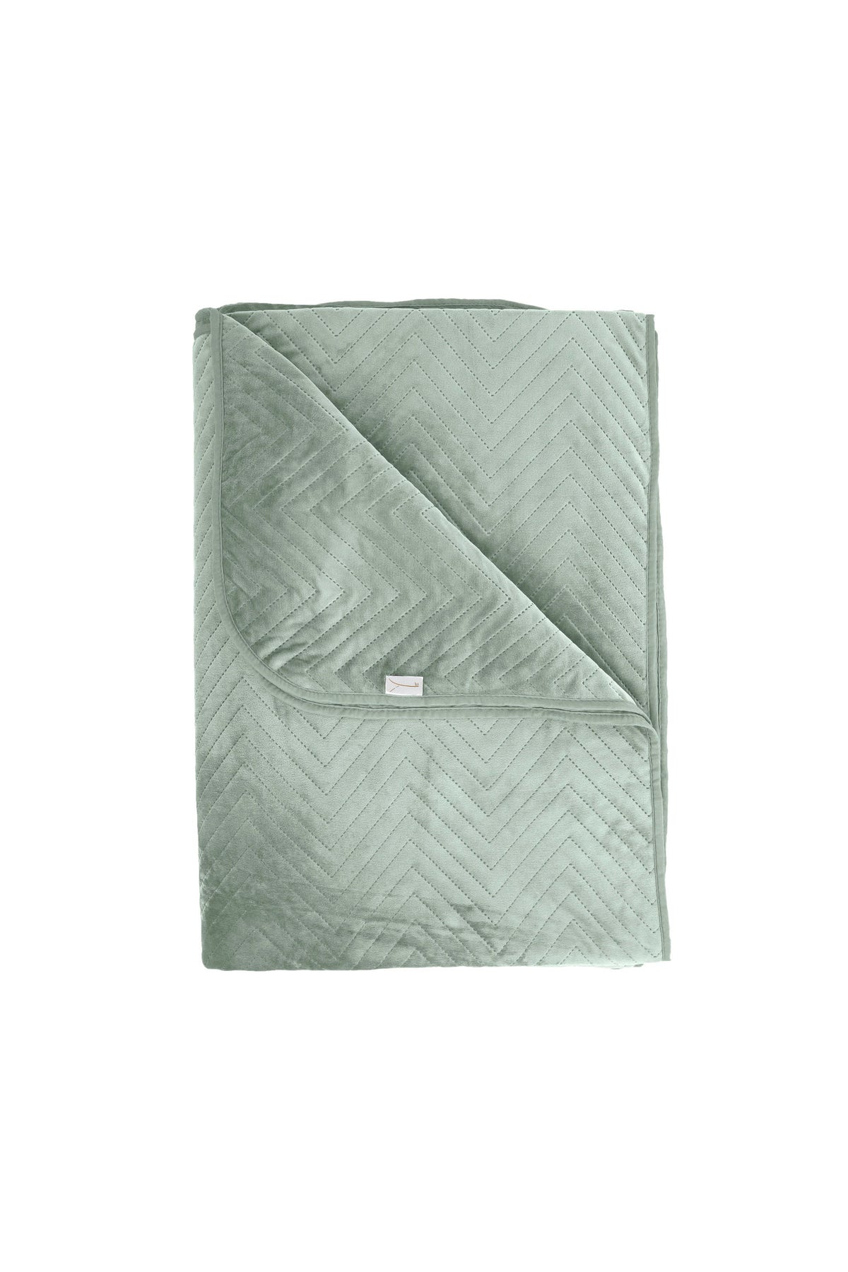 Sprei Madeline Laurel Green - 100% Polyester